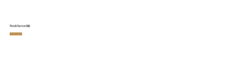 Nový Kancelář logo